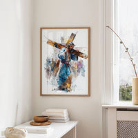 Colors Of Faith's Deepest Journey