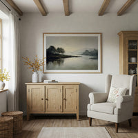 Misty Waters Beyond Literary Worlds