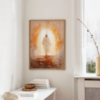 Passage Into Radiant Light