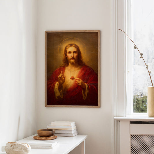 Faith Rests On Morning Wood