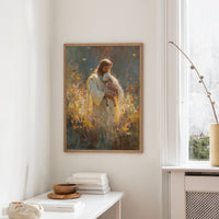 Gentle Meadow Holds Sacred Bond