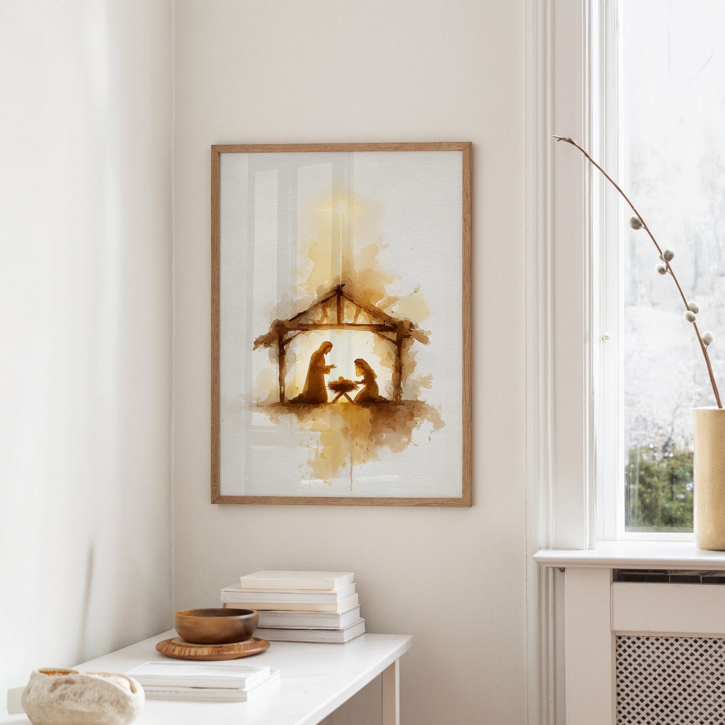 Light Comes From Humble Places