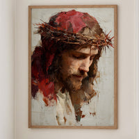 Brushstrokes Of Sacred Devotion