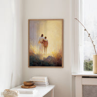 Together Toward Golden Horizons