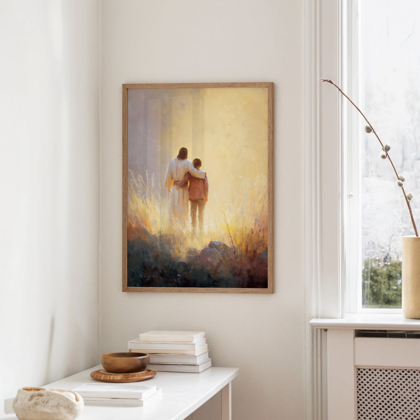 Together Toward Golden Horizons