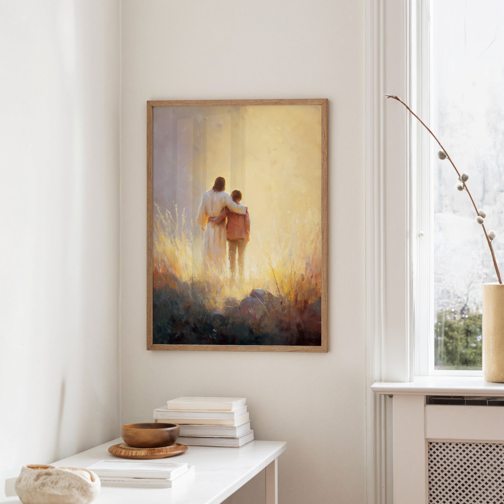 Together Toward Golden Horizons