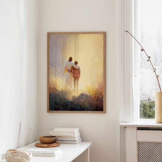 Together Toward Golden Horizons