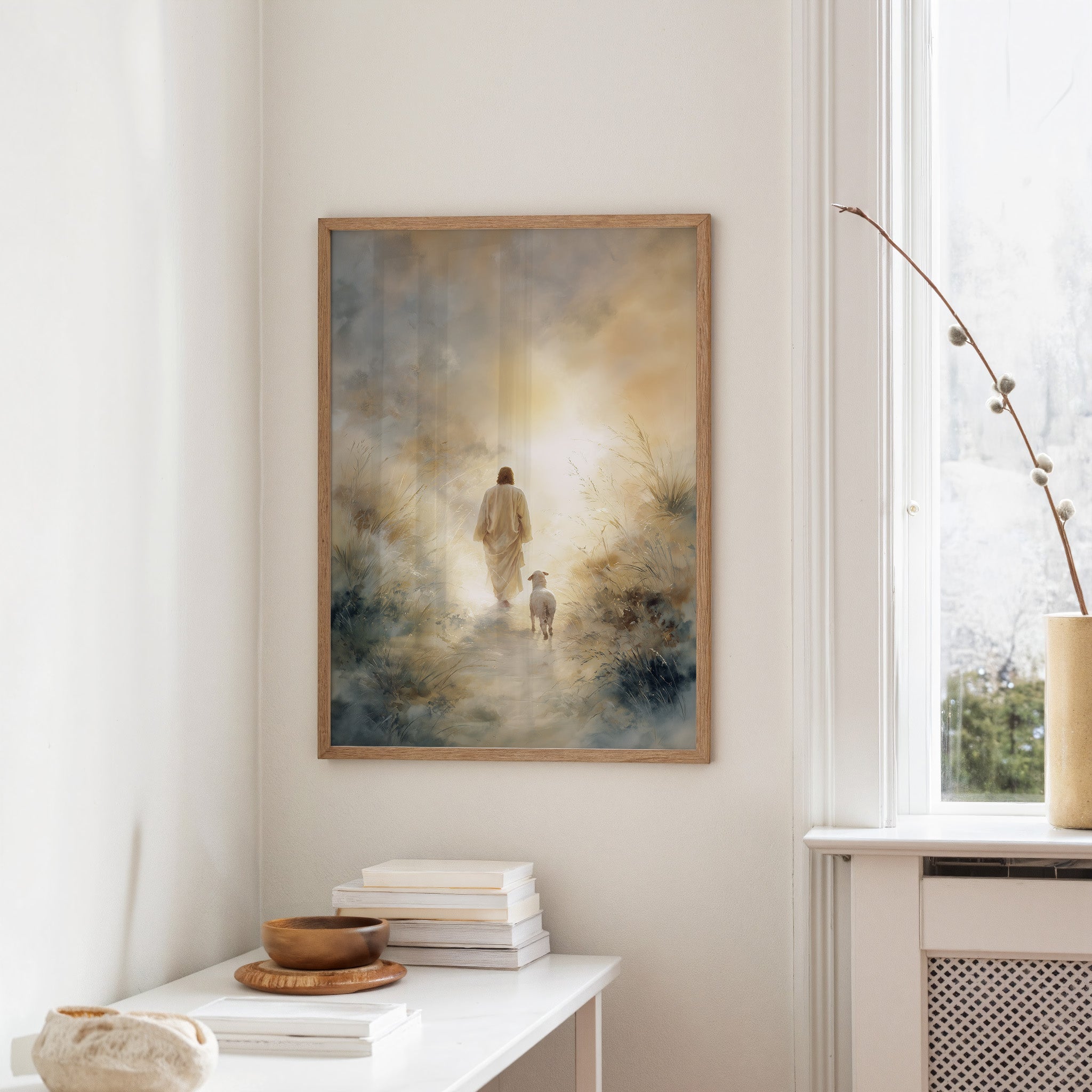 Faithful Steps Toward Morning Light