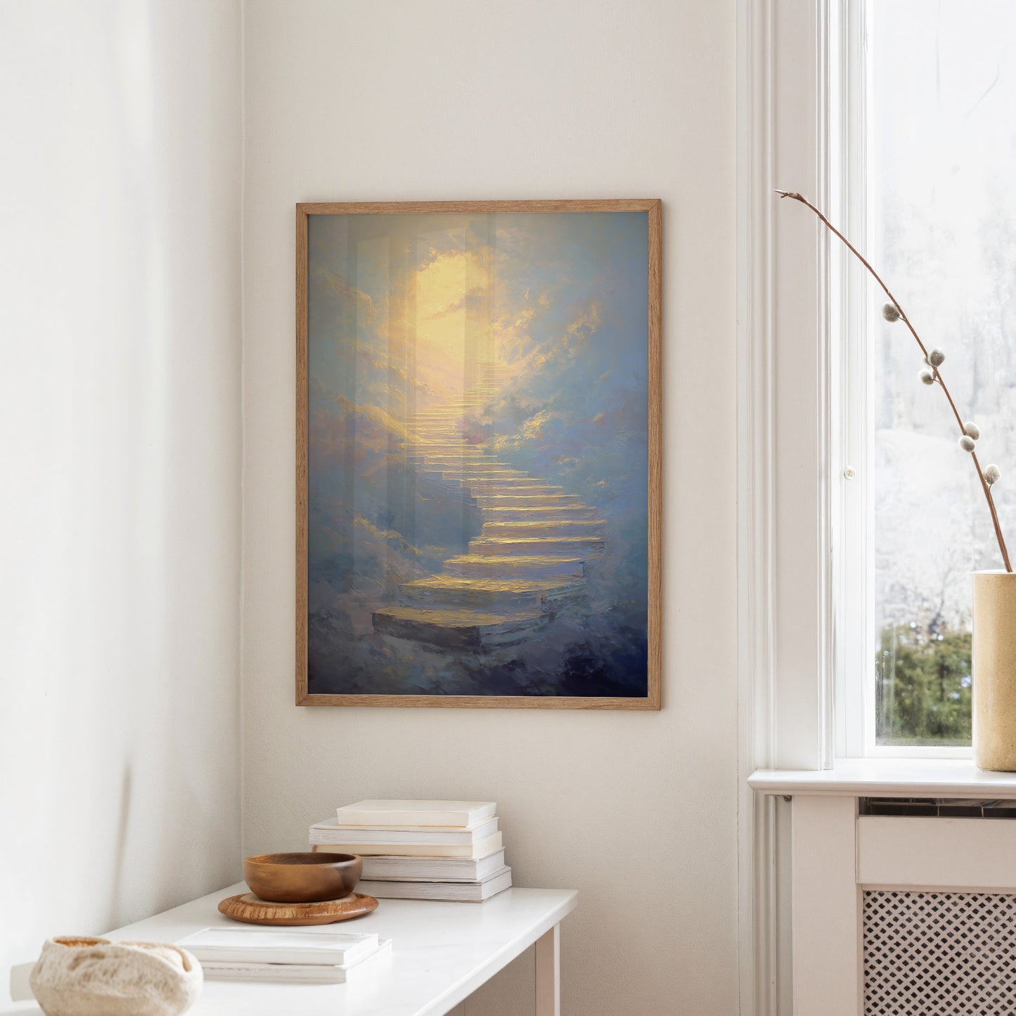Stairway To Celestial Light