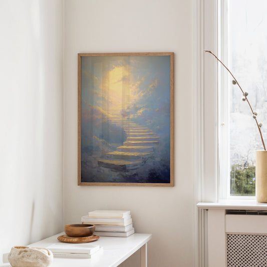 Stairway To Celestial Light