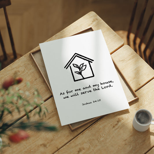 Roots Grow Where Faith Lives