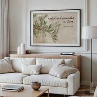 Olive Branch Speaks Sacred Truth