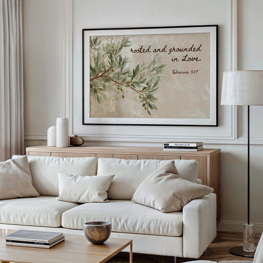 Olive Branch Speaks Sacred Truth