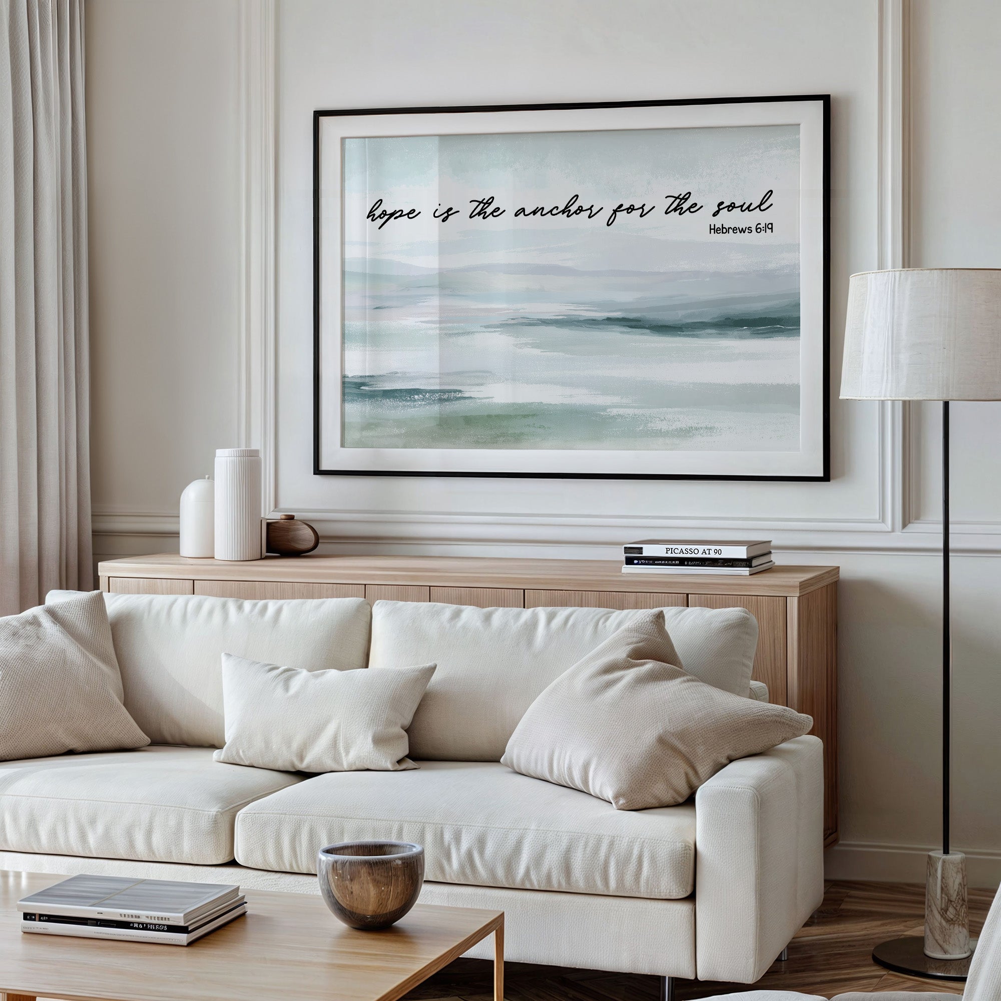 Coastal Verse Amid Literary Refuge