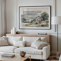 Stone Cottage On Solid Ground