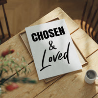 Words Rest On Morning Light