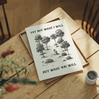 Surrender Beneath The Grove's Witness