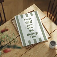 Sage Words Frame Sacred Moments