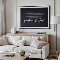 Sacred Verses Among Quiet Shelves