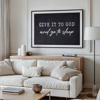 Faith Rests Between Book Pages