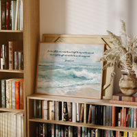 Tides Carry Sacred Promises