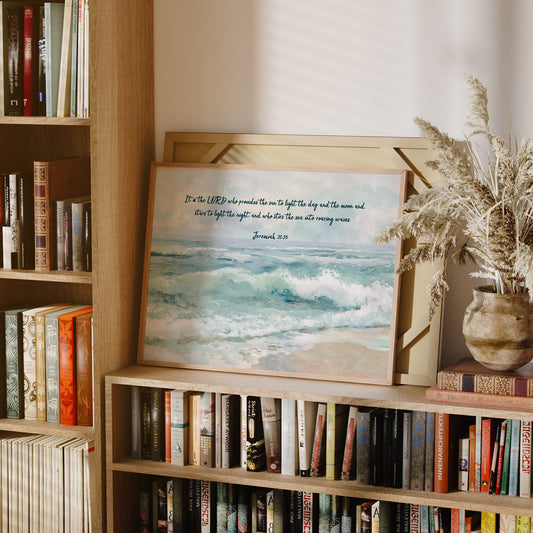 Tides Carry Sacred Promises