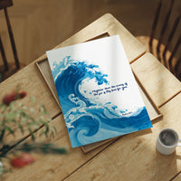 Tides Carry Sacred Promises