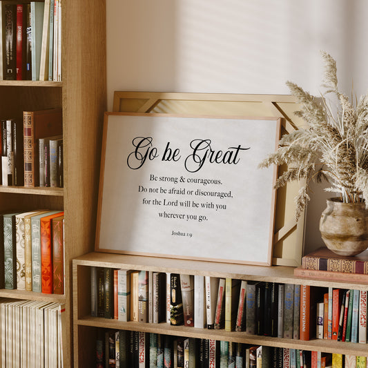 Strength Finds Quiet Library Corners