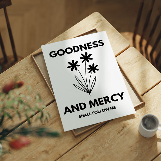 Simple Blooms Speak Profound Truth