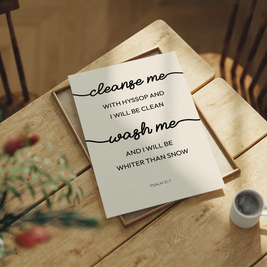 Ancient Words In Modern Script