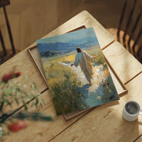 Pathways Through Golden Fields