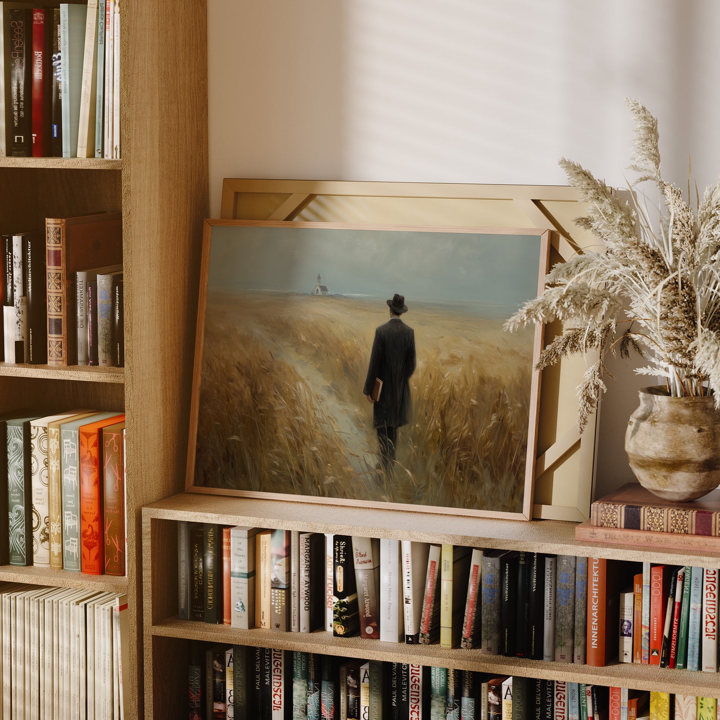 The Path to Solitude