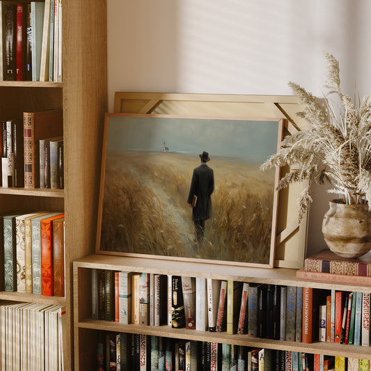 The Path to Solitude