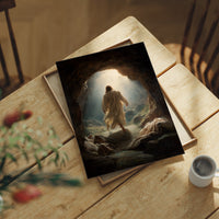 Emergence From Darkness Into Light