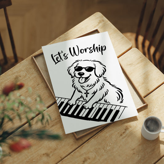 Melodic Paws Praise With Purpose