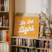 Sunshine Typography Inspires Hope