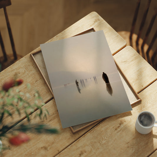 Pilgrims of the Ethereal Plain