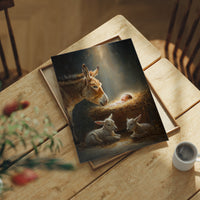 Humble Witnesses to Divine Light