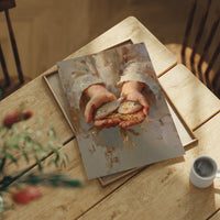 Harvest Offering: Two Fish and Grain