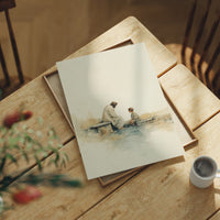 Quiet Waters Harbor Timeless Lessons