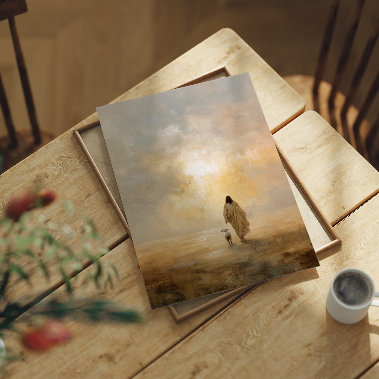 Eternal Companion on Golden Path