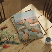 Pastoral Symphony at Dawn's Blush