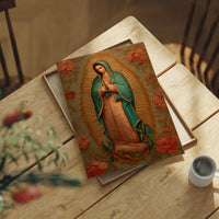 Radiant Devotion Adorned With Roses