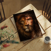 Divine Duality: Lion and Lamb Reconciled
