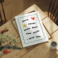 Whispered Affection In Sage Borders