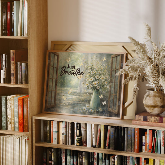 A Place to Just Breathe