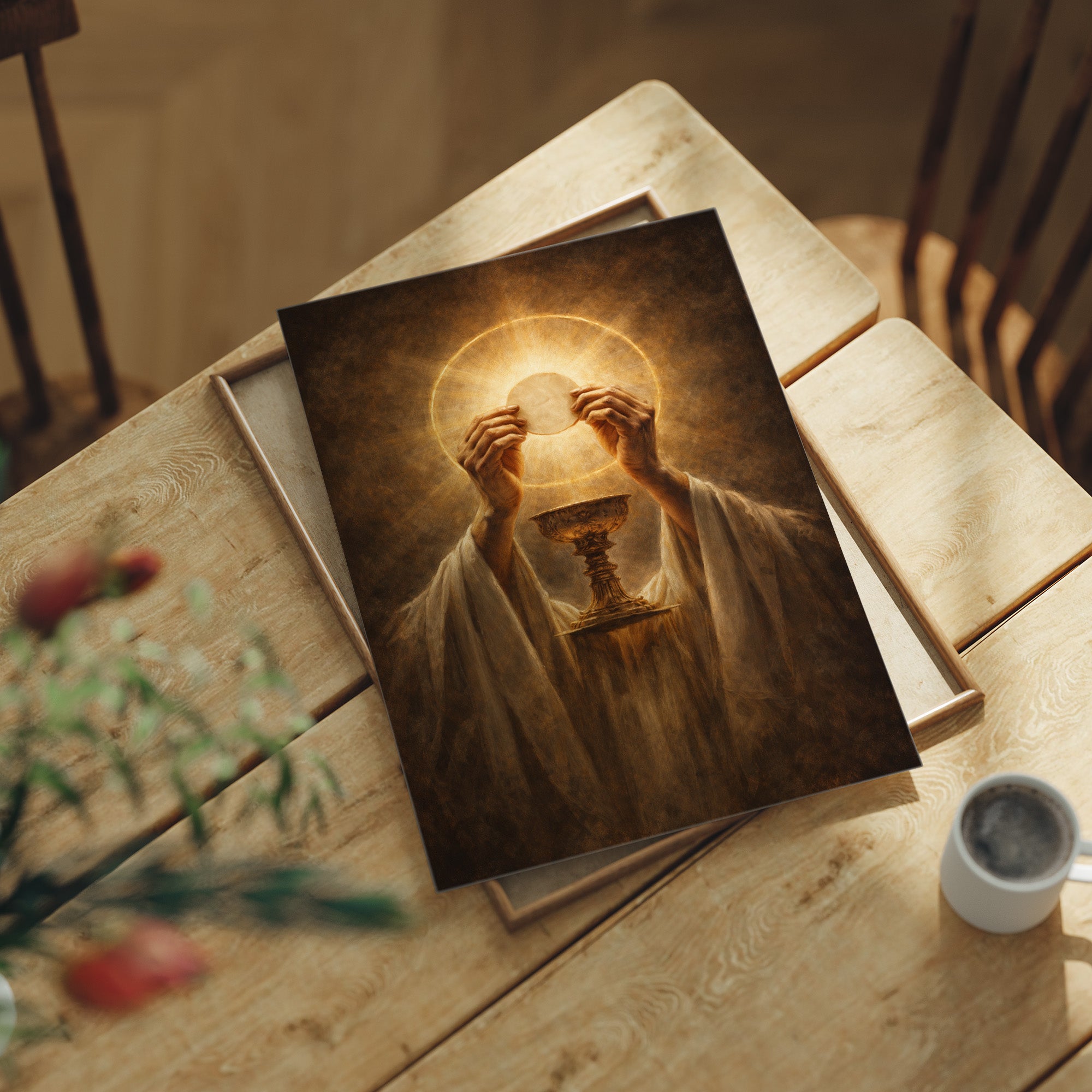 Sacred Offering Illuminates Ancient Ritual