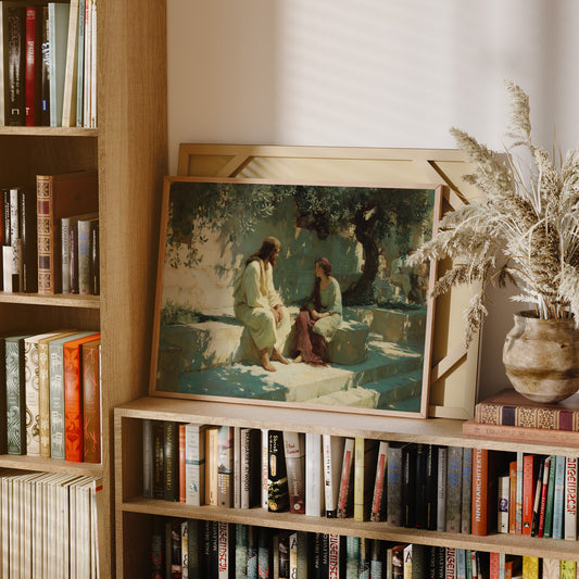 Olive Shadows Cast Ancient Whispers