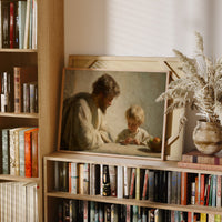 Quiet Lessons In Gentle Light