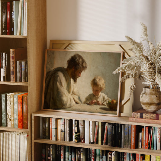 Quiet Lessons In Gentle Light